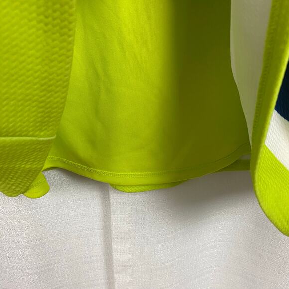 Eliza J Blue Tropical Floral Sheath Dress Sz.14 NWT - Picture 11 of 12